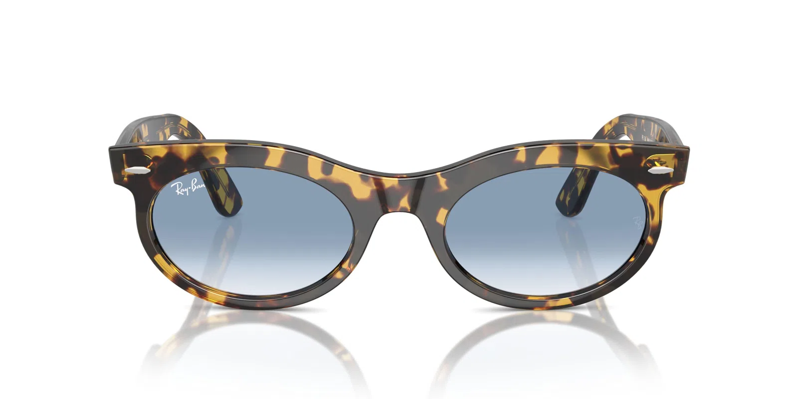 Ray-Ban Wayfarer Oval 2242 Sunglasses - view 23
